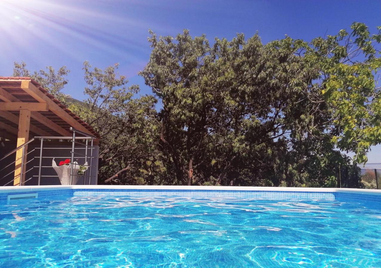 Villa Ivano With Sea&Mountain View Kastel Stari ภายนอก รูปภาพ