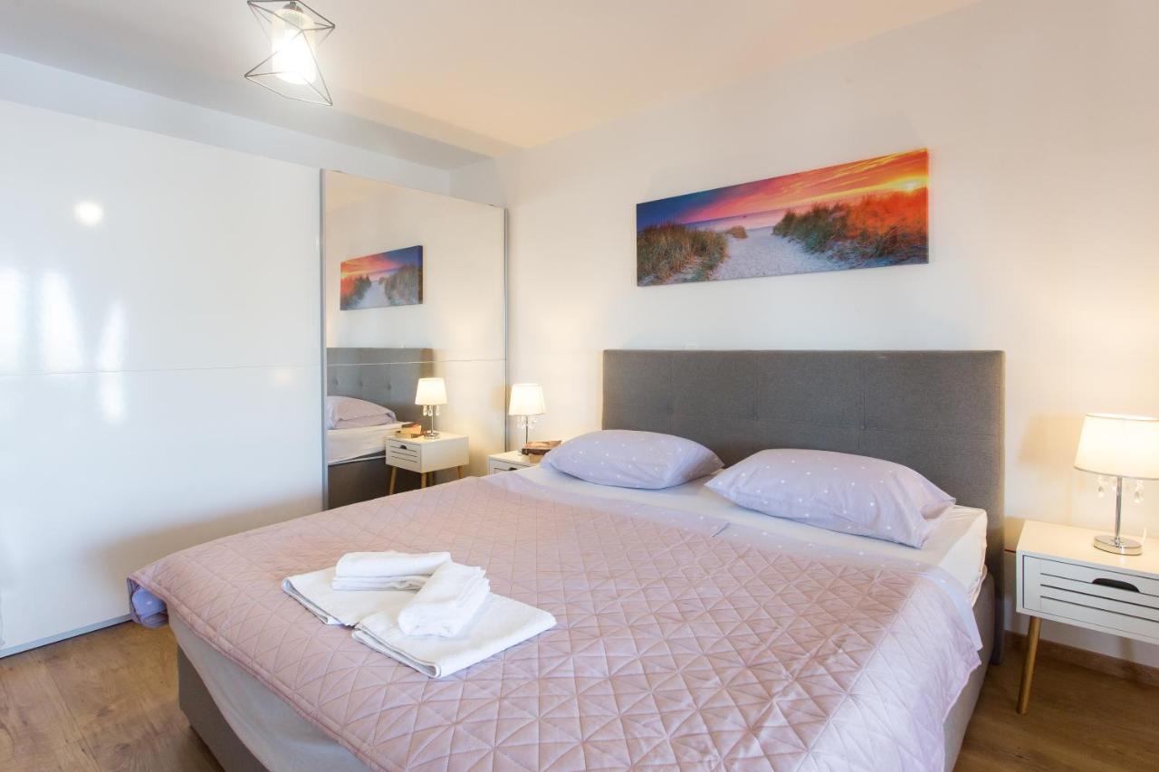 Villa Ivano With Sea&Mountain View Kastel Stari ภายนอก รูปภาพ