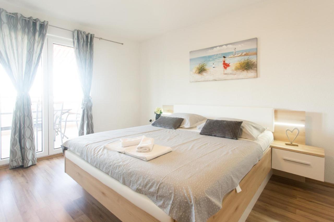 Villa Ivano With Sea&Mountain View Kastel Stari ภายนอก รูปภาพ